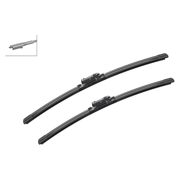Bosch Aerotwin Flatblade viskerblade sæt A637S