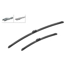 Bosch Aerotwin Flatblade viskerblade sæt A642S