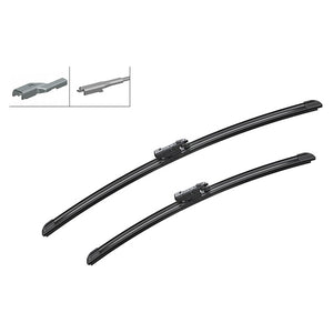 Bosch Aerotwin Flatblade viskerblade sæt A696S