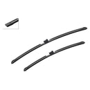 Bosch Aerotwin Flatblade viskerblade sæt A725S