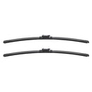 BOSCH flatblade visker sæt 600+600mm med Top-Lock