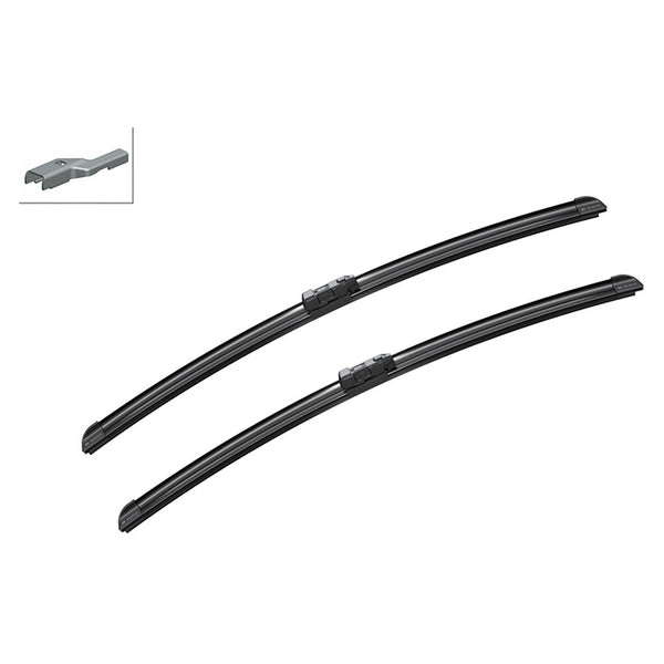 Bosch Aerotwin Flatblade viskerblade sæt A825S
