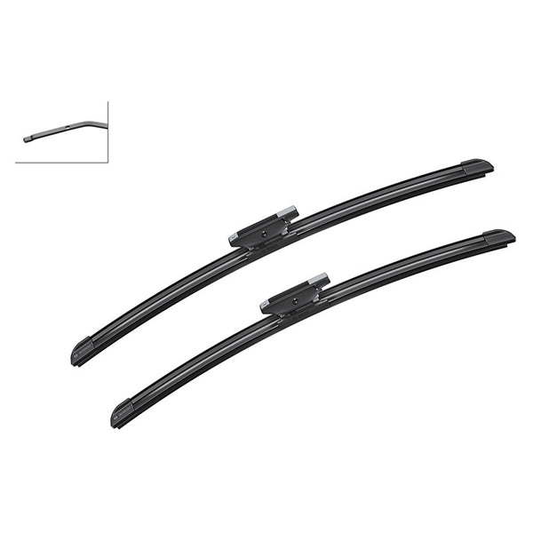 Bosch Aerotwin Flatblade viskerblade sæt A856S