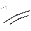 Bosch Aerotwin Flatblade visker sæt 650+500mm A890S