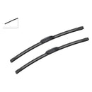 Bosch Aerotwin Flatblade viskerblade sæt A893S