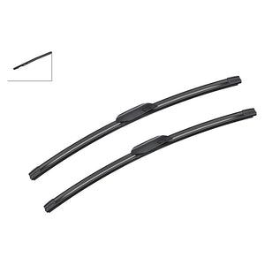 Bosch Aerotwin Flatblade viskerblade sæt A893S
