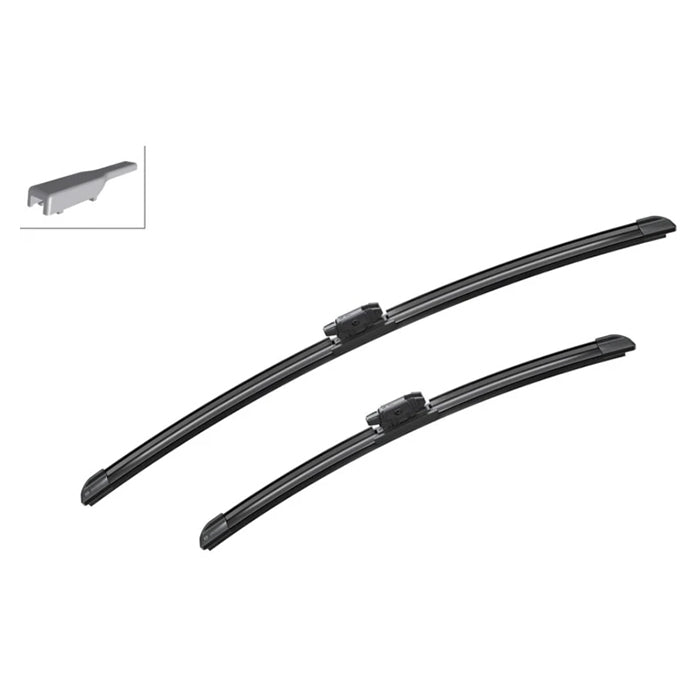 Bosch Aerotwin Flatblade viskerblade sæt A921S