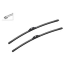 Bosch Aerotwin Flatblade viskerblade sæt A935S