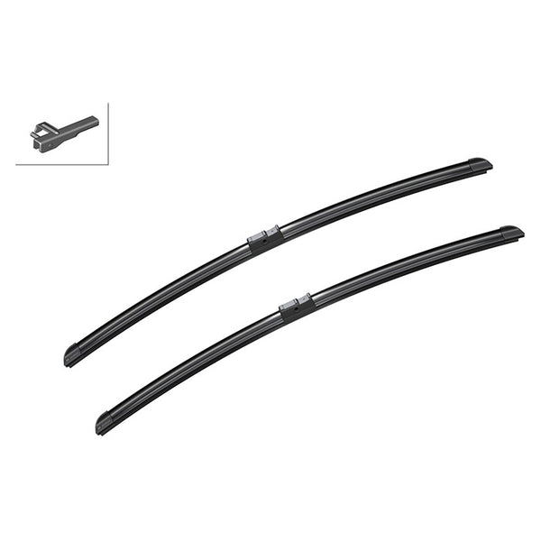 Bosch Aerotwin Flatblade viskerblade sæt A948S
