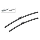 Bosch Aerotwin Flatblade viskerblade sæt A966S - MA2.2