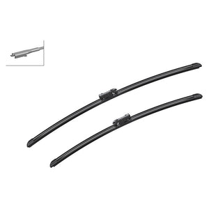 Bosch Aerotwin Flatblade viskerblade sæt A967S