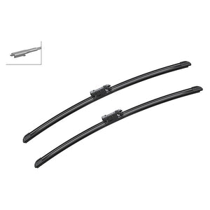 Bosch Aerotwin Flatblade viskerblade sæt A969S