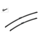 Bosch Aerotwin Flatblade viskerblade sæt A970S