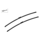 Bosch Aerotwin Flatblade viskerblade sæt A988S