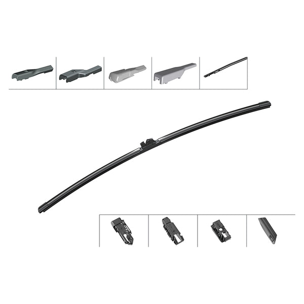 BOSCH Aerotwin APX26 viskerblade 650mm