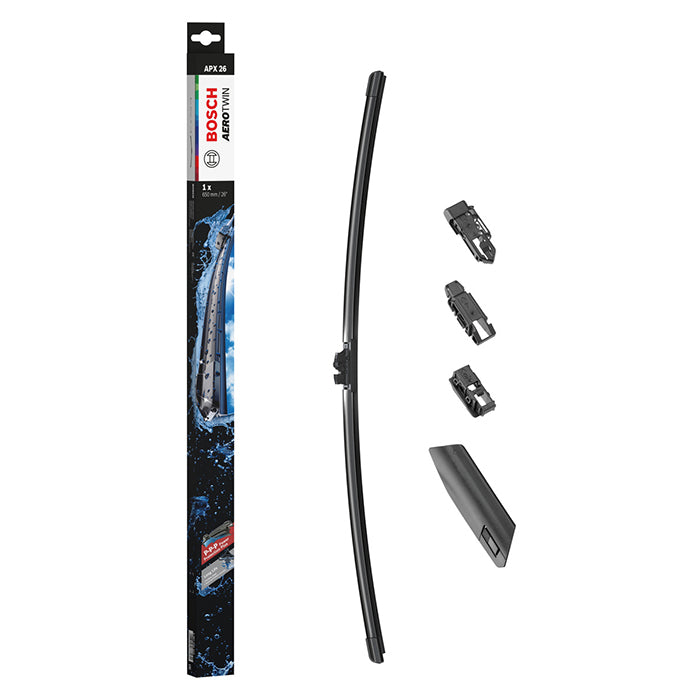 BOSCH Aerotwin APX26 viskerblade 650mm