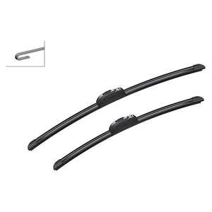 Bosch AeroTwin Retro fit Viskerblade Sæt AR531S