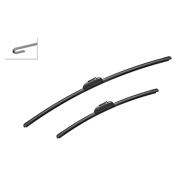 Bosch AeroTwin Retro fit Viskerblade Sæt AR652S