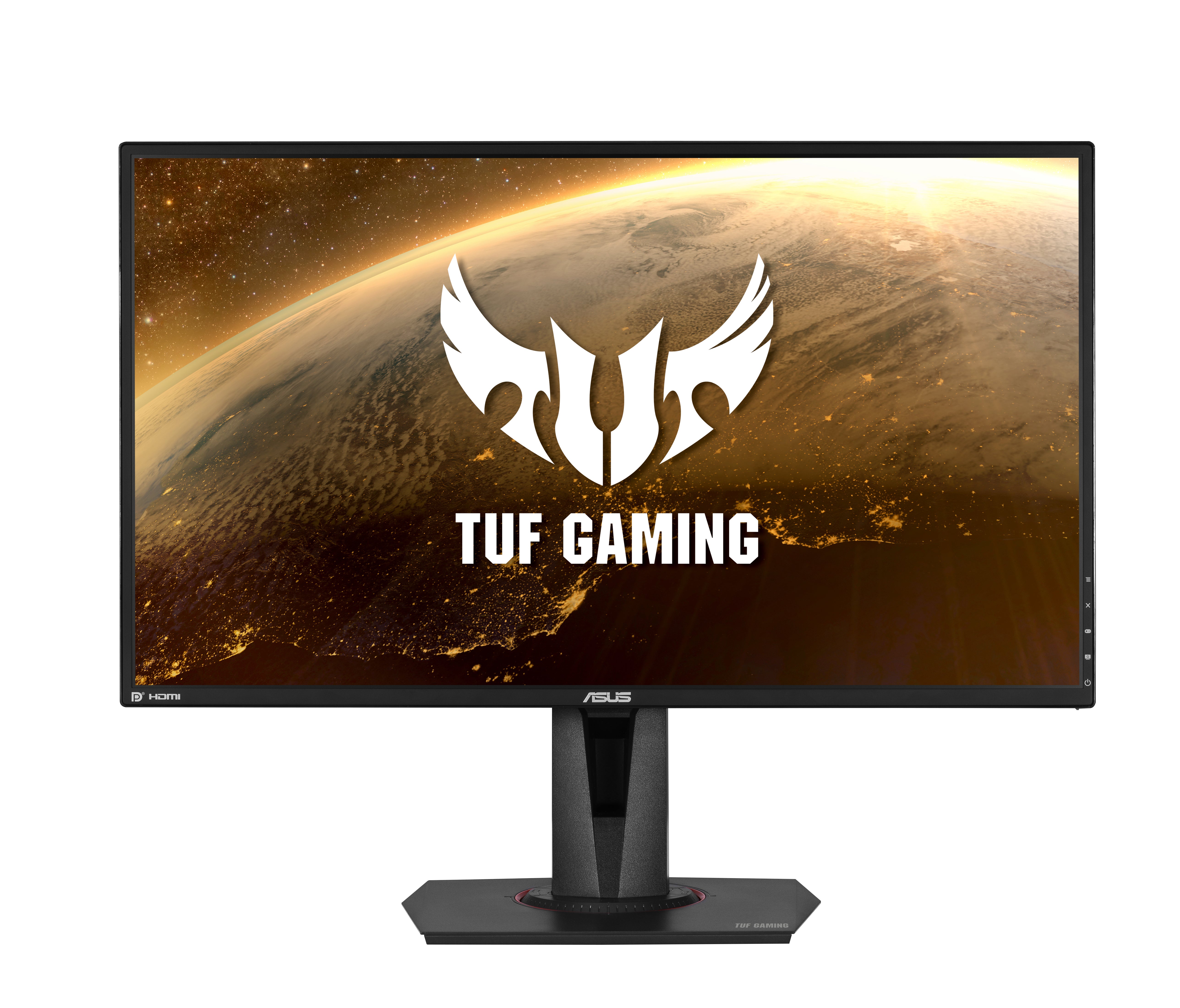 ASUS TUF Gaming VG27AQ 27 2560 x 1440 (2K) HDMI DisplayPort 165Hz Pivot Skærm