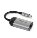 Verbatim Netværk / USB-adapter USB-C