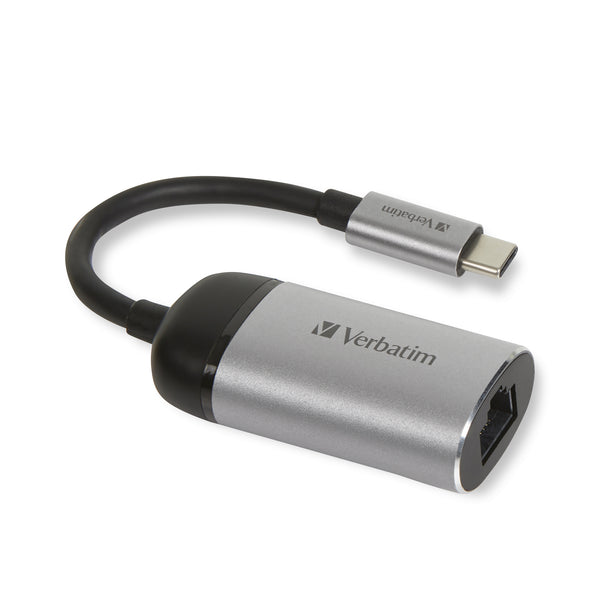 Verbatim Netværk / USB-adapter USB-C