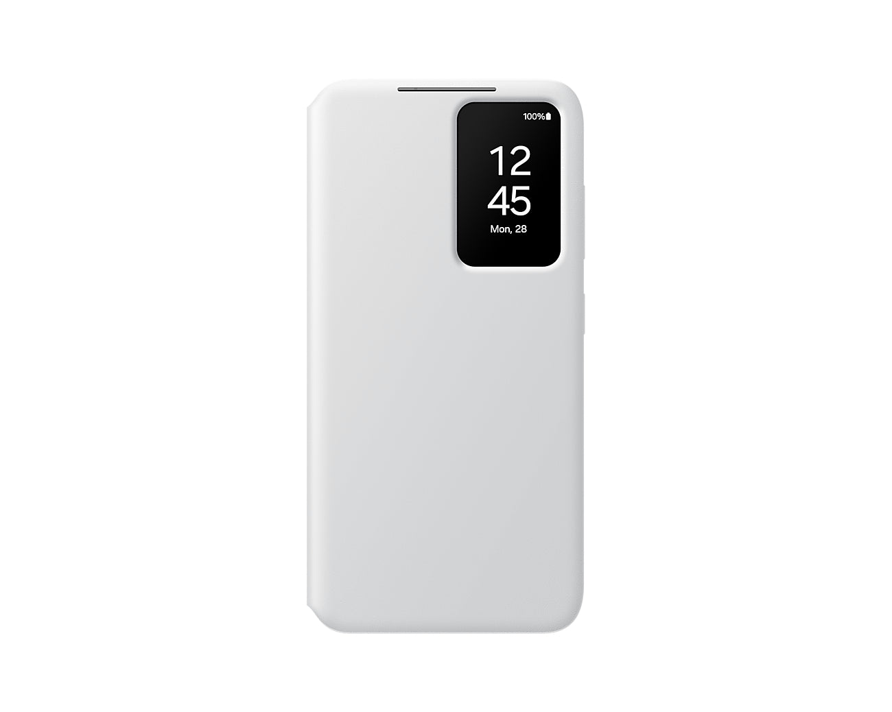 Samsung EF-ZS921 Beskyttelsescover Hvid Samsung Galaxy S24