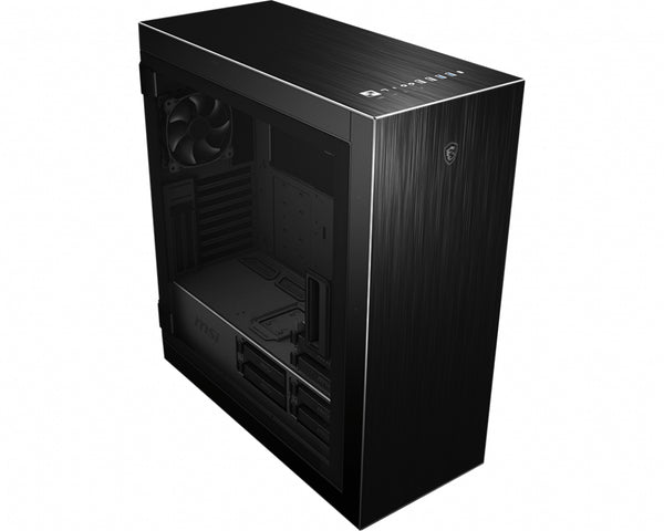 MSI MPG SEKIRA 500P Tower Udvidet ATX Sort