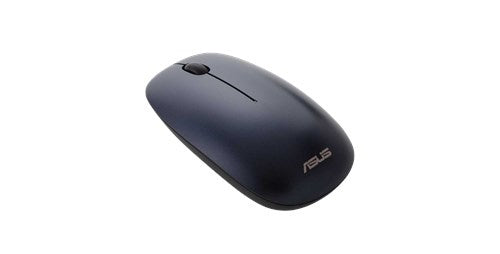 ASUS MW201C Optisk Trådløs Blå