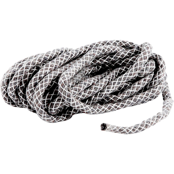 Væge til udendørs lys, Passer til lys på max 12 cm i diam., tykkelse 5 mm, 5 m/ 1 pk.