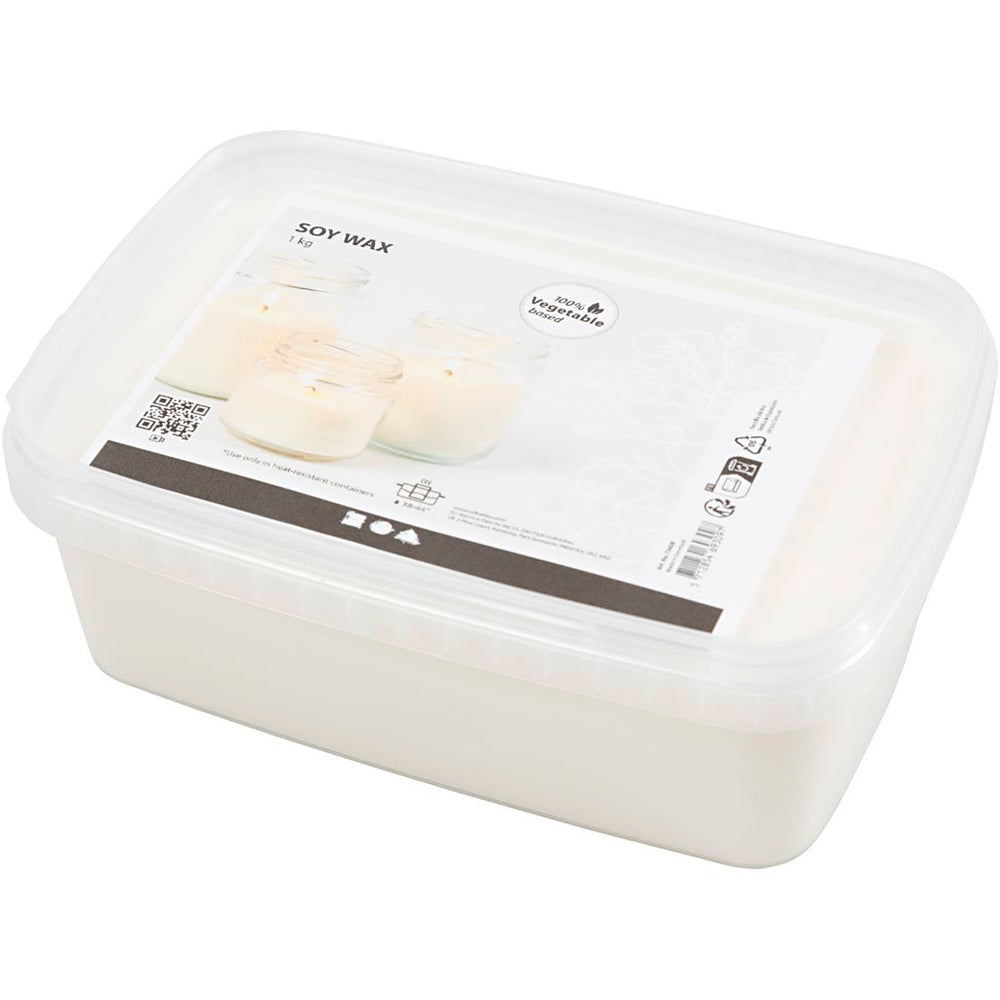 Soyavoks, 1 kg