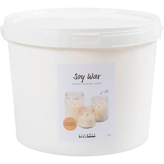 Soyavoks, 5 kg/ 1 pk.