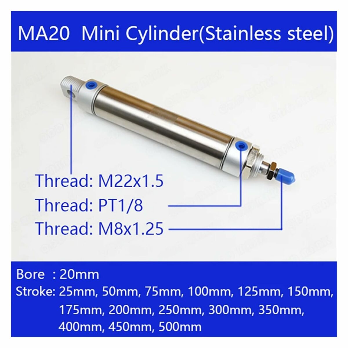 Armbånd til mænd Tom Hope TM0435