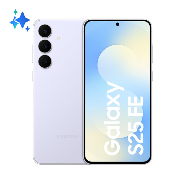 Samsung Galaxy S25 FE 6.7 128GB Icy Blue