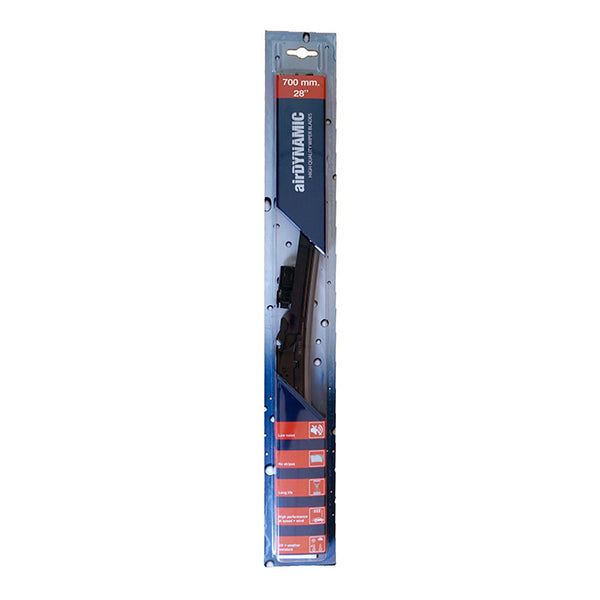 Viskerblad airDYNAMIC 700mm TÜV Certificeret