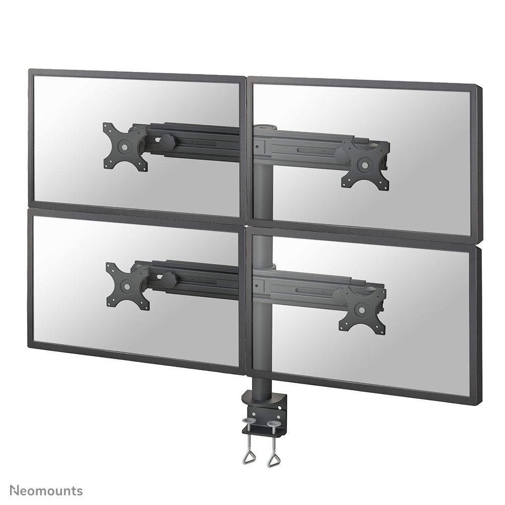 Neomounts FPMA-D700D4 Monteringssæt 4 LCD displays 19-30