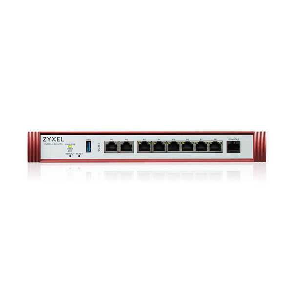 Zyxel ZyWALL USG FLEX 200HP Firewall Ekstern