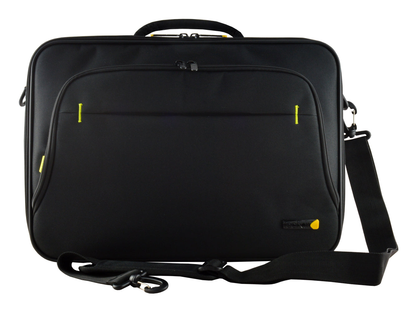 techair Bæretaske  15.6 PVC 600D polyester Sort