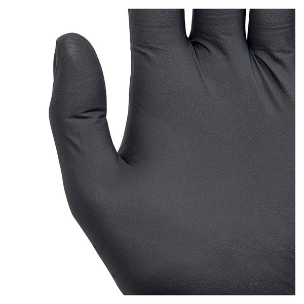NORSE Black nitrilengangshandsker 4,5g str. 11