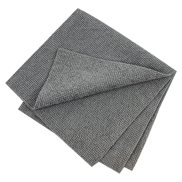 Mikrofiberklude i kasse, 30x30cm, 180gsm, 50 stk
