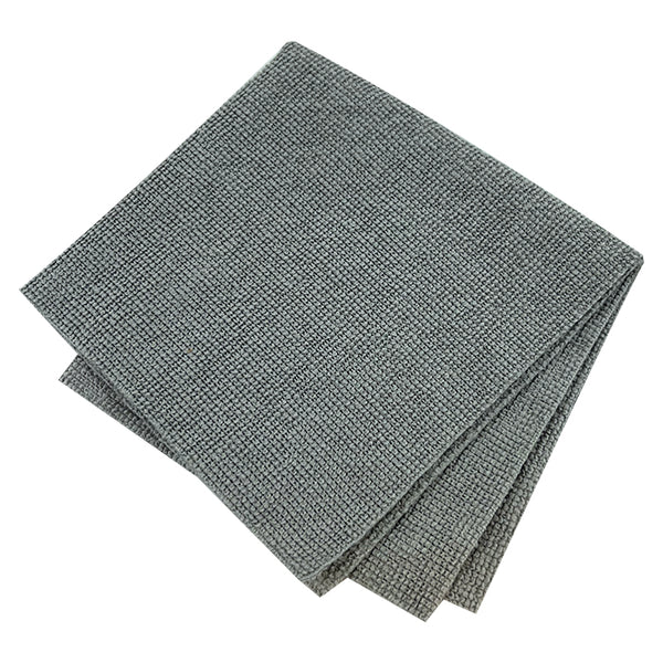 Mikrofiberklude på rulle, 30x30cm, 180gsm, 50 stk