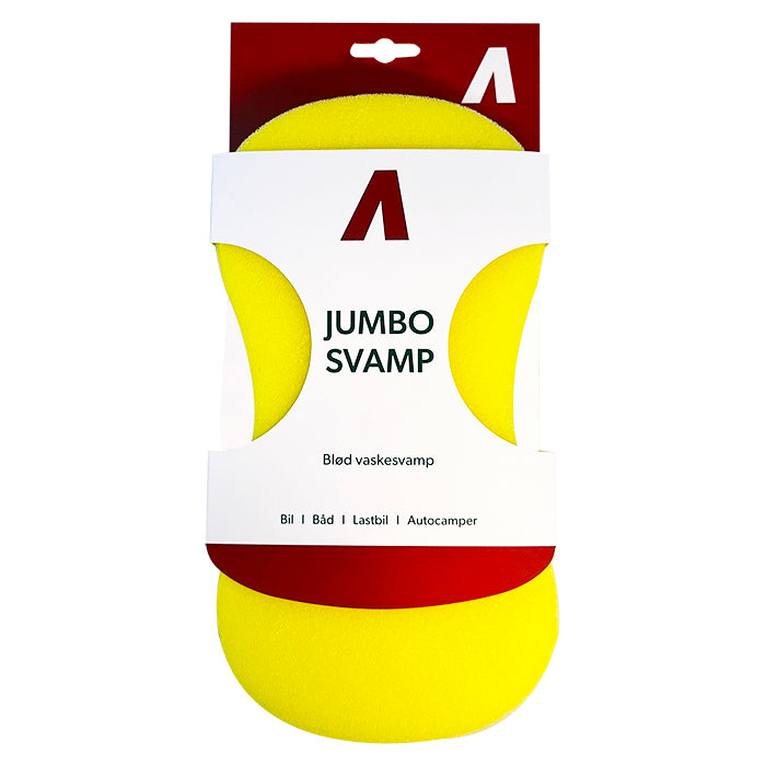 Jumbo svamp