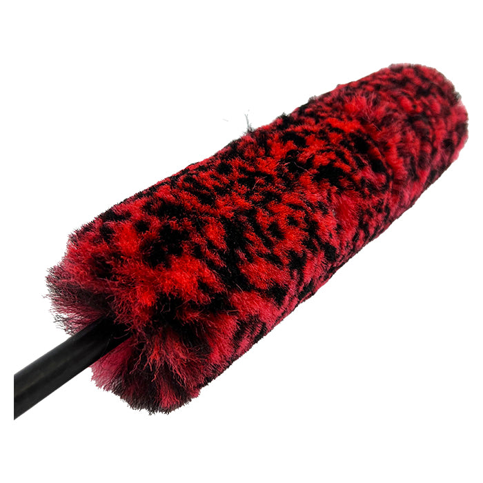 Fælgbørstesæt i mikrofiber - 3 stk.