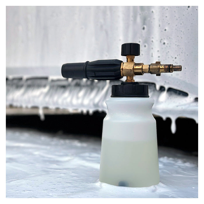 Avant Skumlanse inkl. Nilfisk adapter