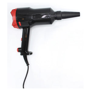 Car Dryer, Blower 6M Kabel Sort