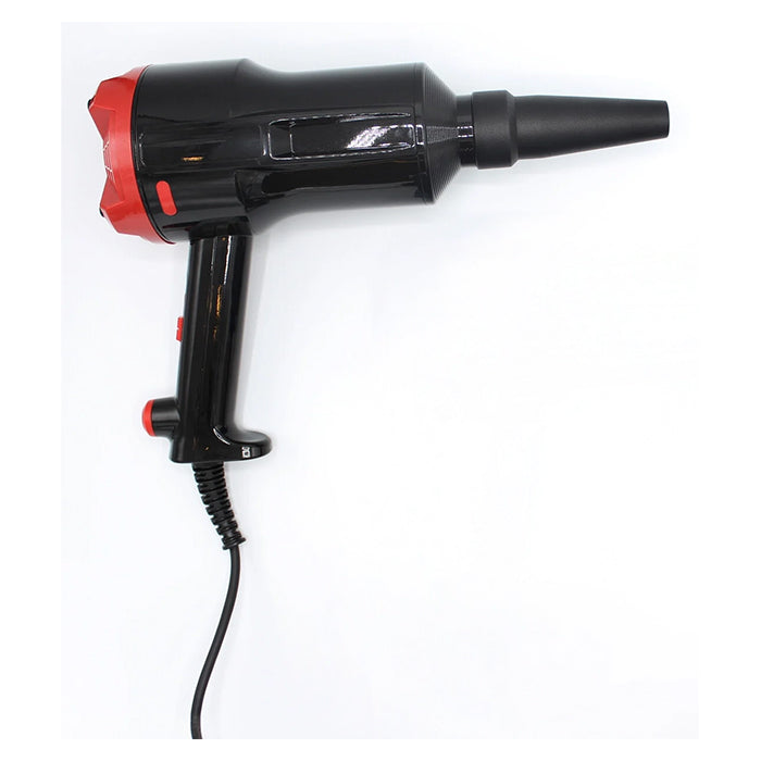 Car Dryer, Blower 6M Kabel Sort