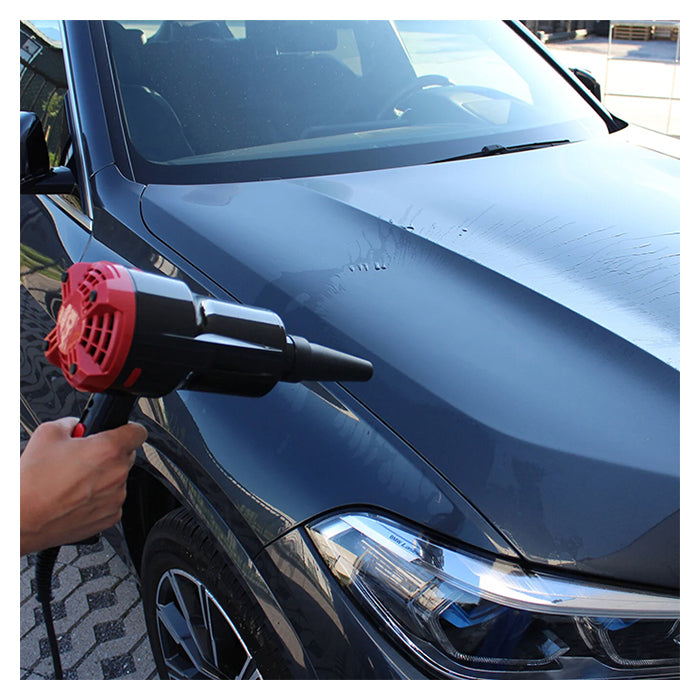 Car Dryer, Blower 6M Kabel Sort