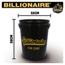 Billionaire Vaskespand 20L