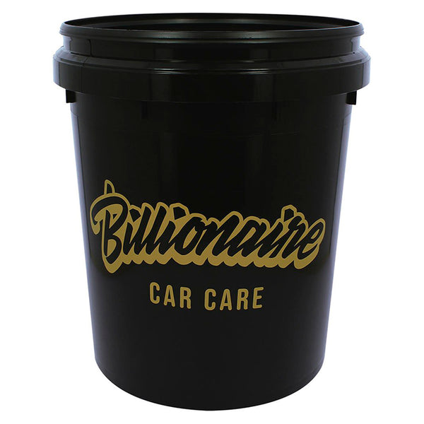 Billionaire Vaskespand 20L inkl. Grit Guard