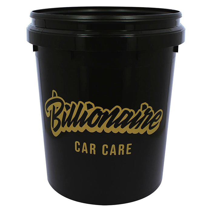 Billionaire Vaskespand 20L inkl. Grit Guard