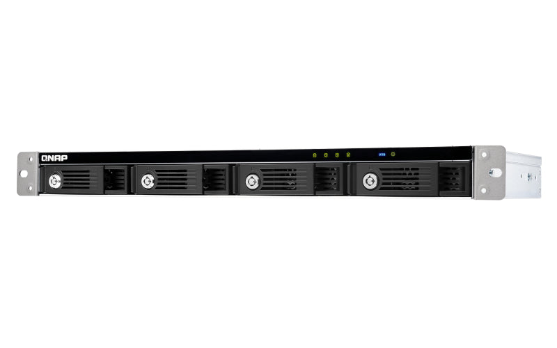QNAP TR-004U Harddisk-array 4bays